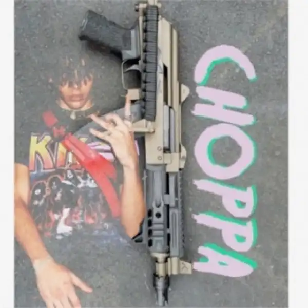 Instrumental: Ohtrapstar - Choppa